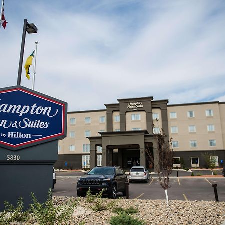 Hampton Inn & Suites East Gate Regina Zewnętrze zdjęcie