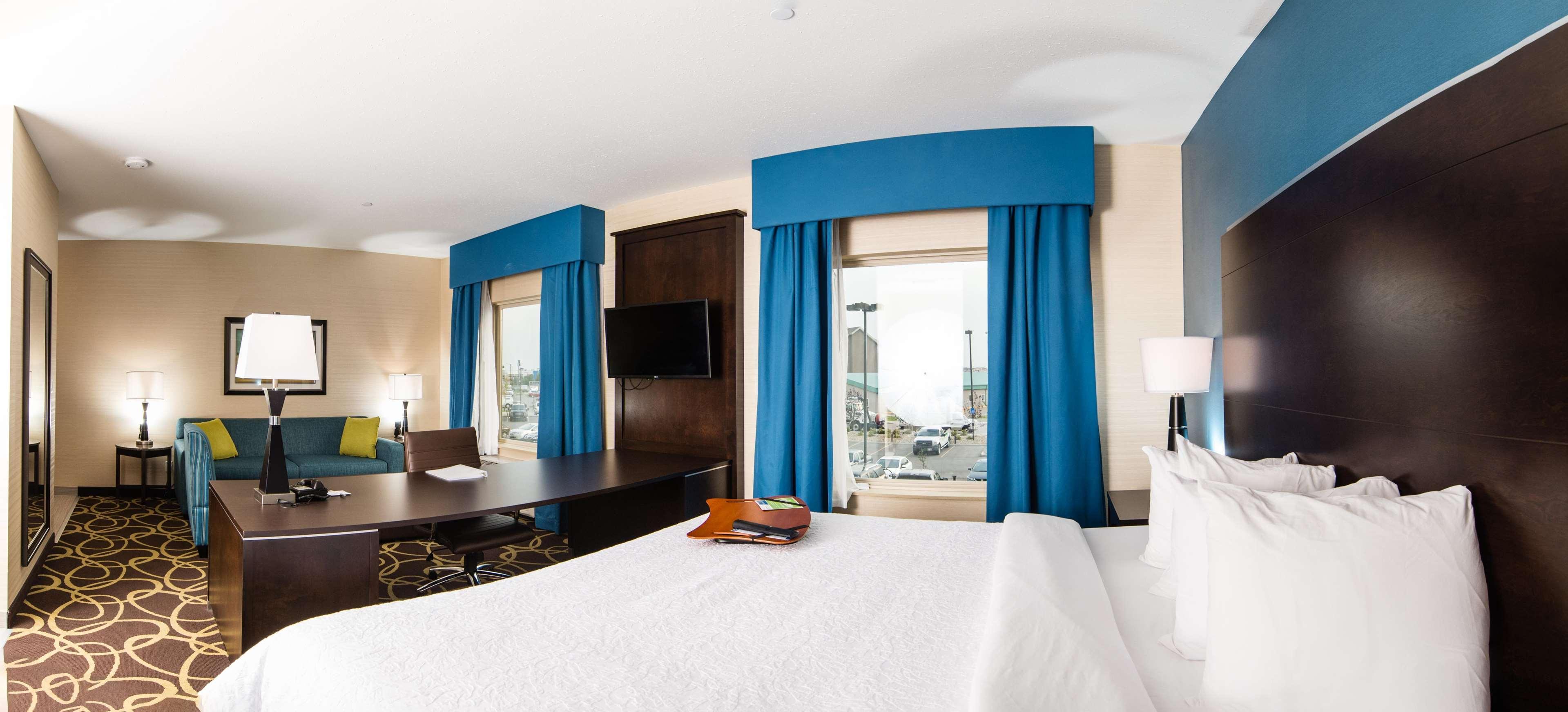 Hampton Inn & Suites East Gate Regina Zewnętrze zdjęcie