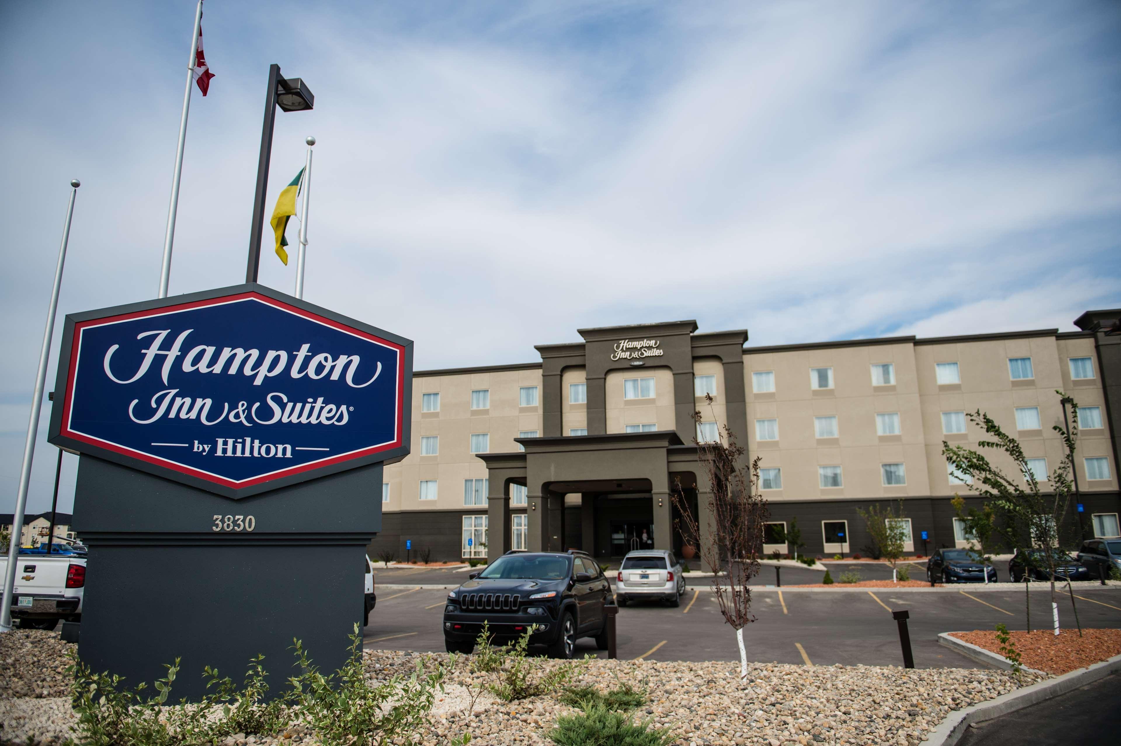 Hampton Inn & Suites East Gate Regina Zewnętrze zdjęcie