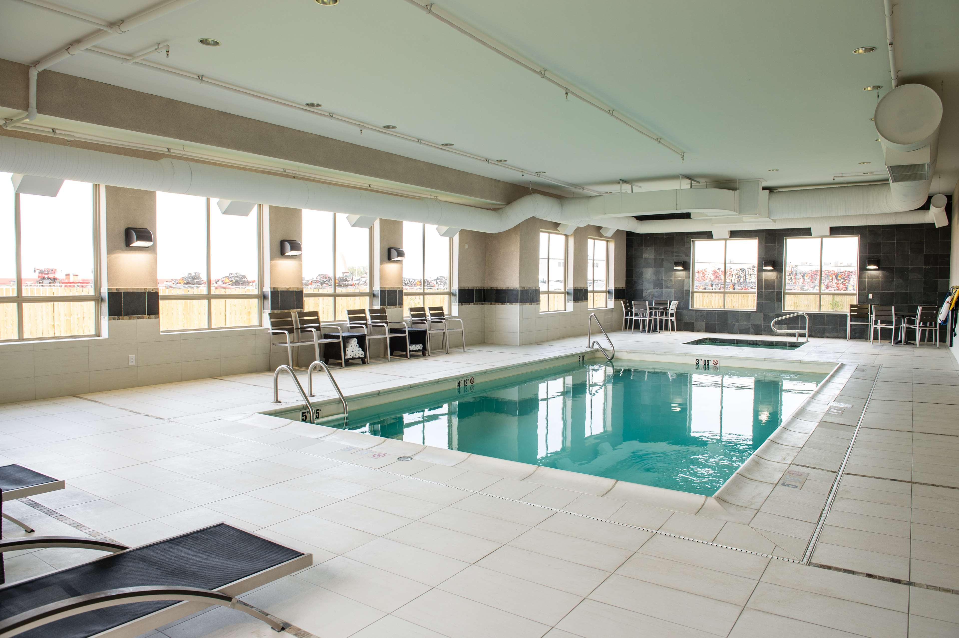 Hampton Inn & Suites East Gate Regina Zewnętrze zdjęcie