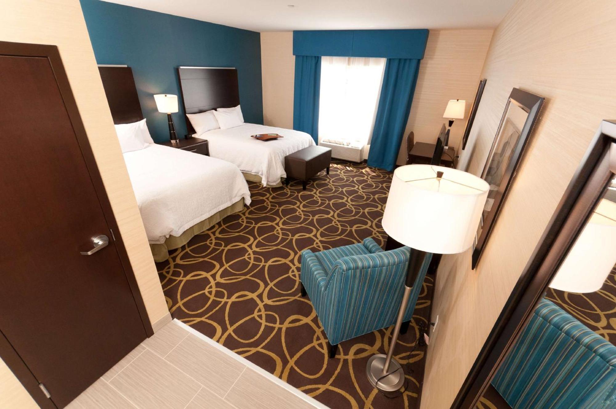 Hampton Inn & Suites East Gate Regina Zewnętrze zdjęcie