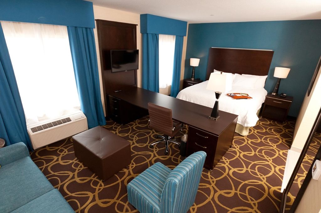 Hampton Inn & Suites East Gate Regina Pokój zdjęcie
